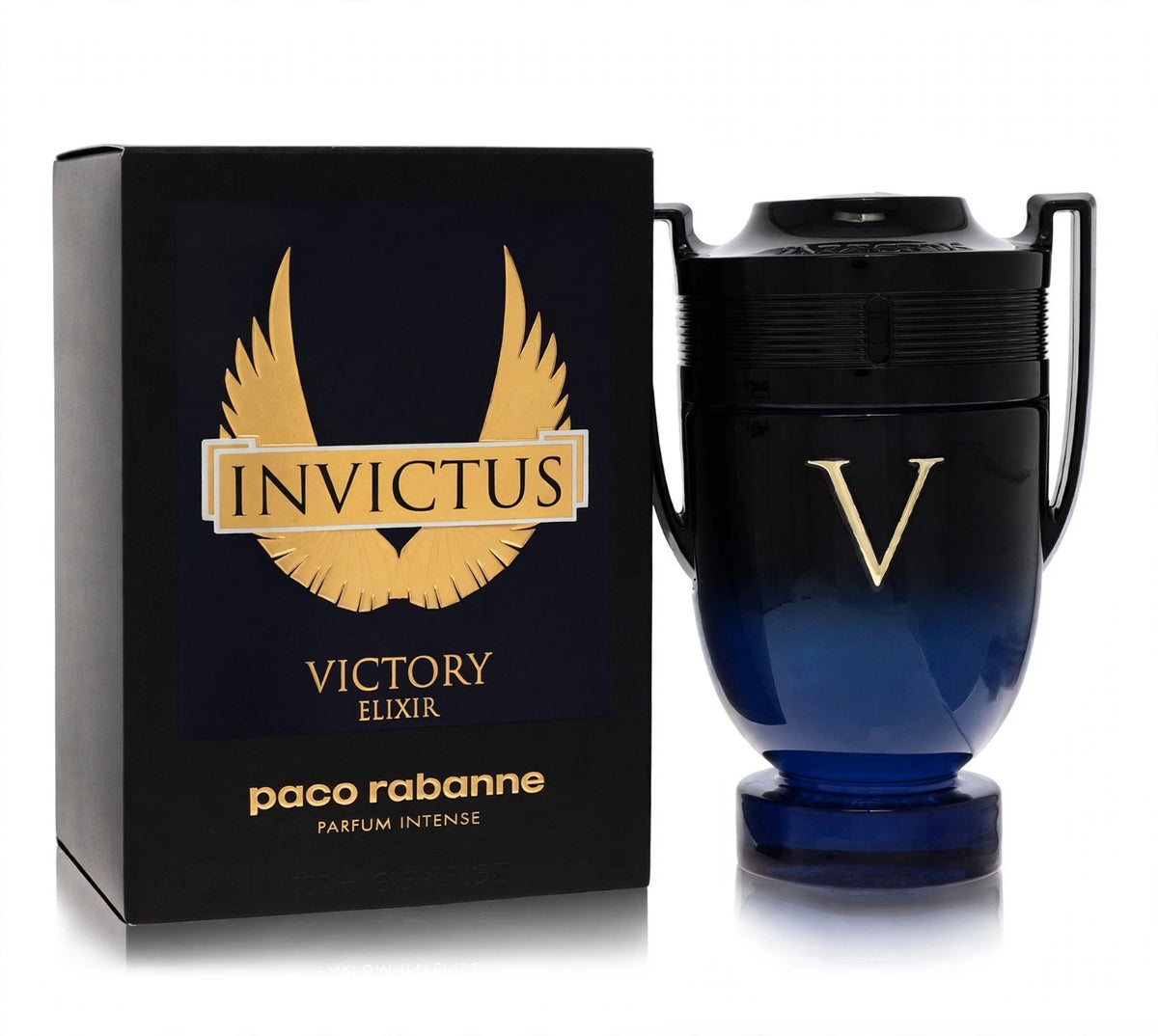 Paco Rabanne Invictus Victory Elixir Parfum Intense for Men 100ml / 3.4 oz