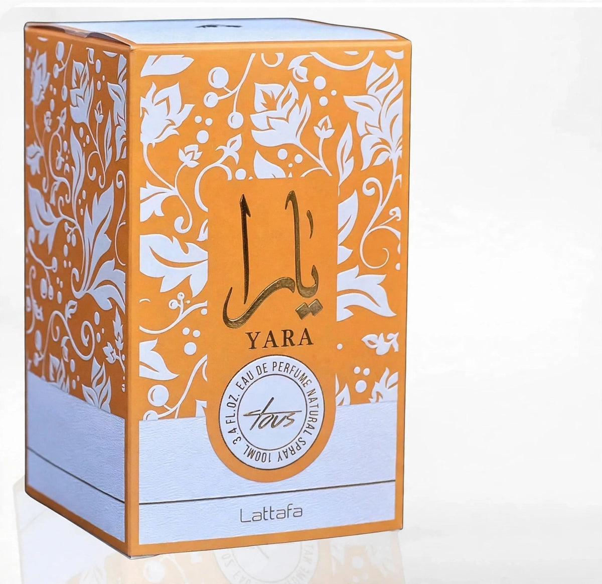 Lattafa Yara Tous Eau de Parfum for Women 100ml / 3.4 oz – New in Box