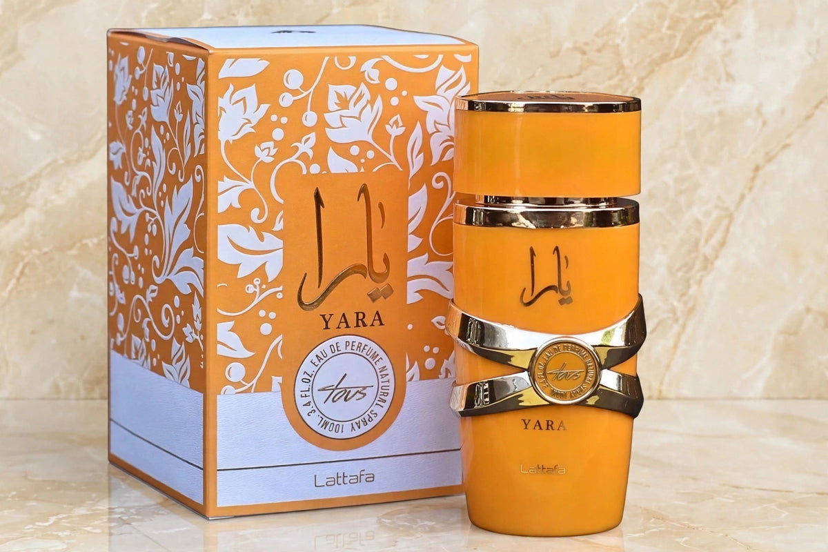 Lattafa Yara Tous Eau de Parfum for Women 100ml / 3.4 oz – New in Box
