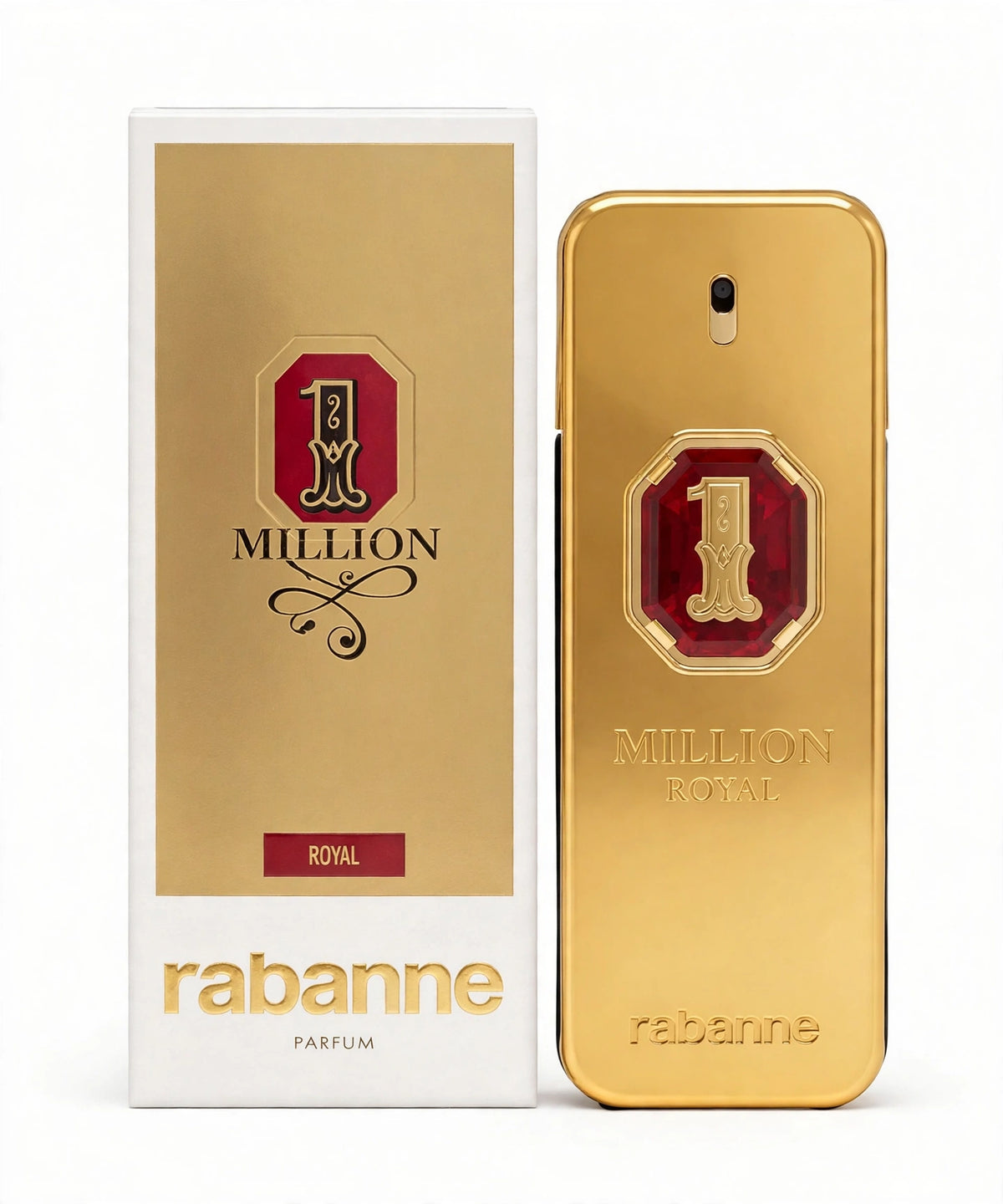 Paco Rabanne 1 Million Royal Parfum for Men 100ml / 3.4 oz