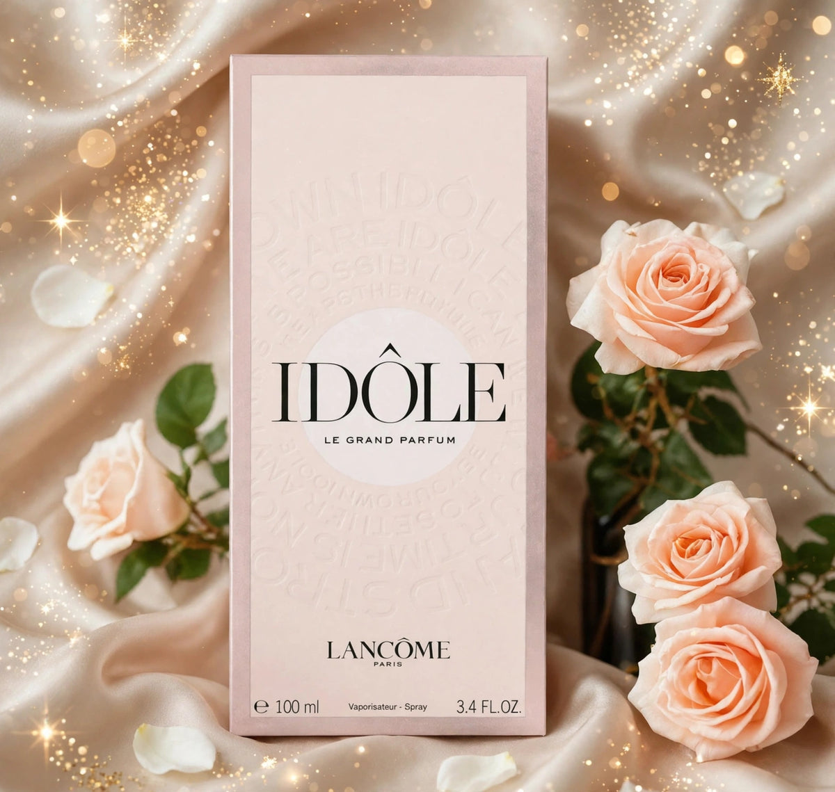 Lancôme Idôle Le Grand Parfum Eau de Parfum for Women 100ml (3.4 oz)