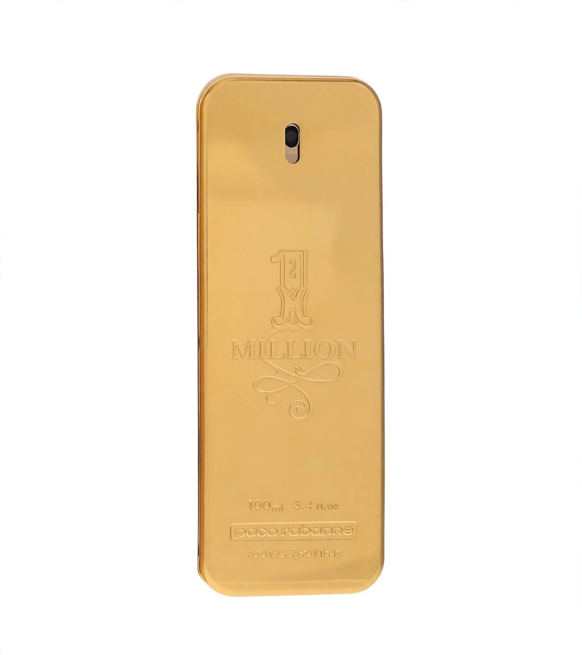 Paco Rabanne 1 Million Eau de Toilette for Men 100ml / 3.4 oz