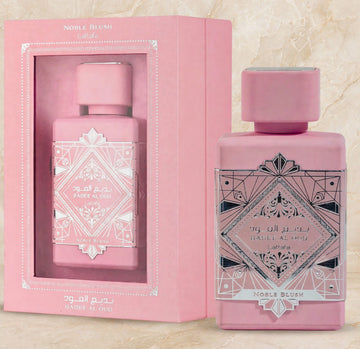 Lattafa Bade’e Al Oud Noble Blush Eau de Parfum Unisex 3.4 oz / 100ml – Sweet Gourmand Fragrance
