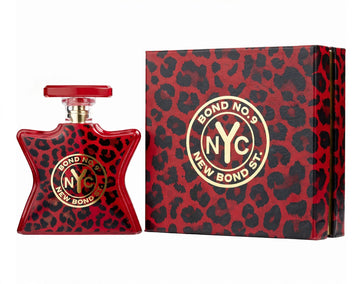 Bond No. 9 New Bond Street Eau de Parfum Unisex 100ml / 3.3 oz