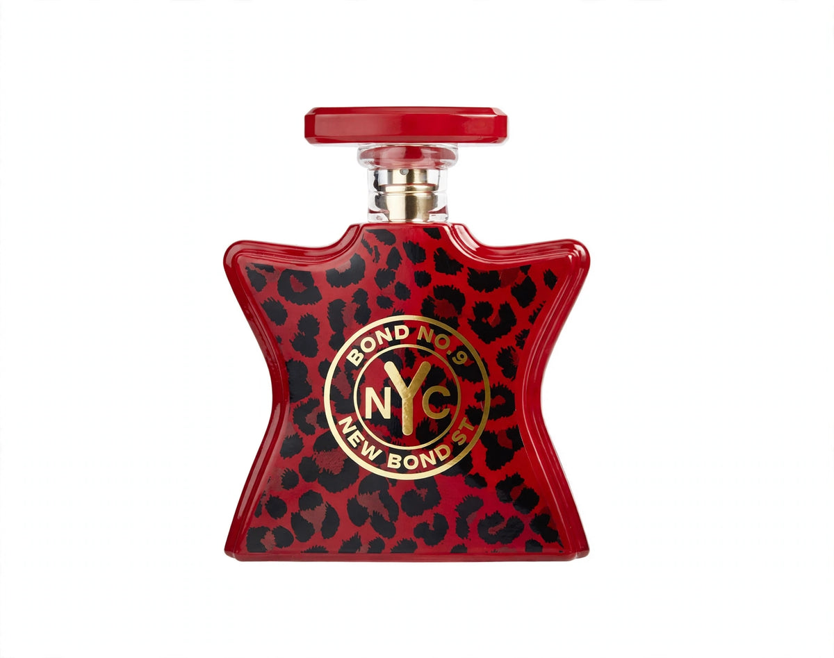 Bond No. 9 New Bond Street Eau de Parfum Unisex 100ml / 3.3 oz