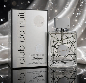 Armaf Club de Nuit Sillage Eau de Parfum 3.6 oz (105ml)