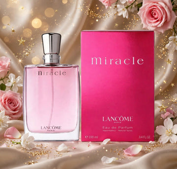 Lancôme Miracle Eau de Parfum for Women 3.4 oz (100ml) Spray