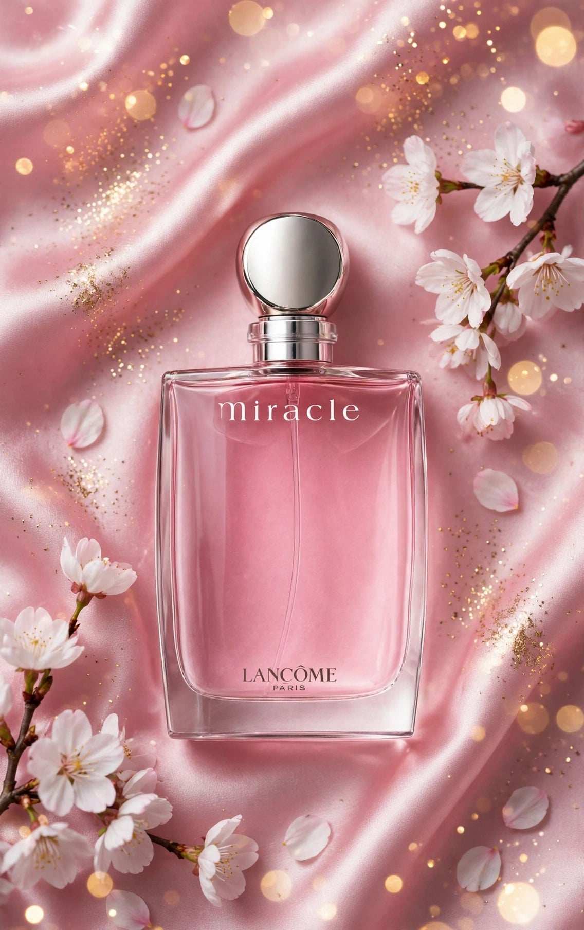 Lancôme Miracle Eau de Parfum for Women 3.4 oz (100ml) Spray