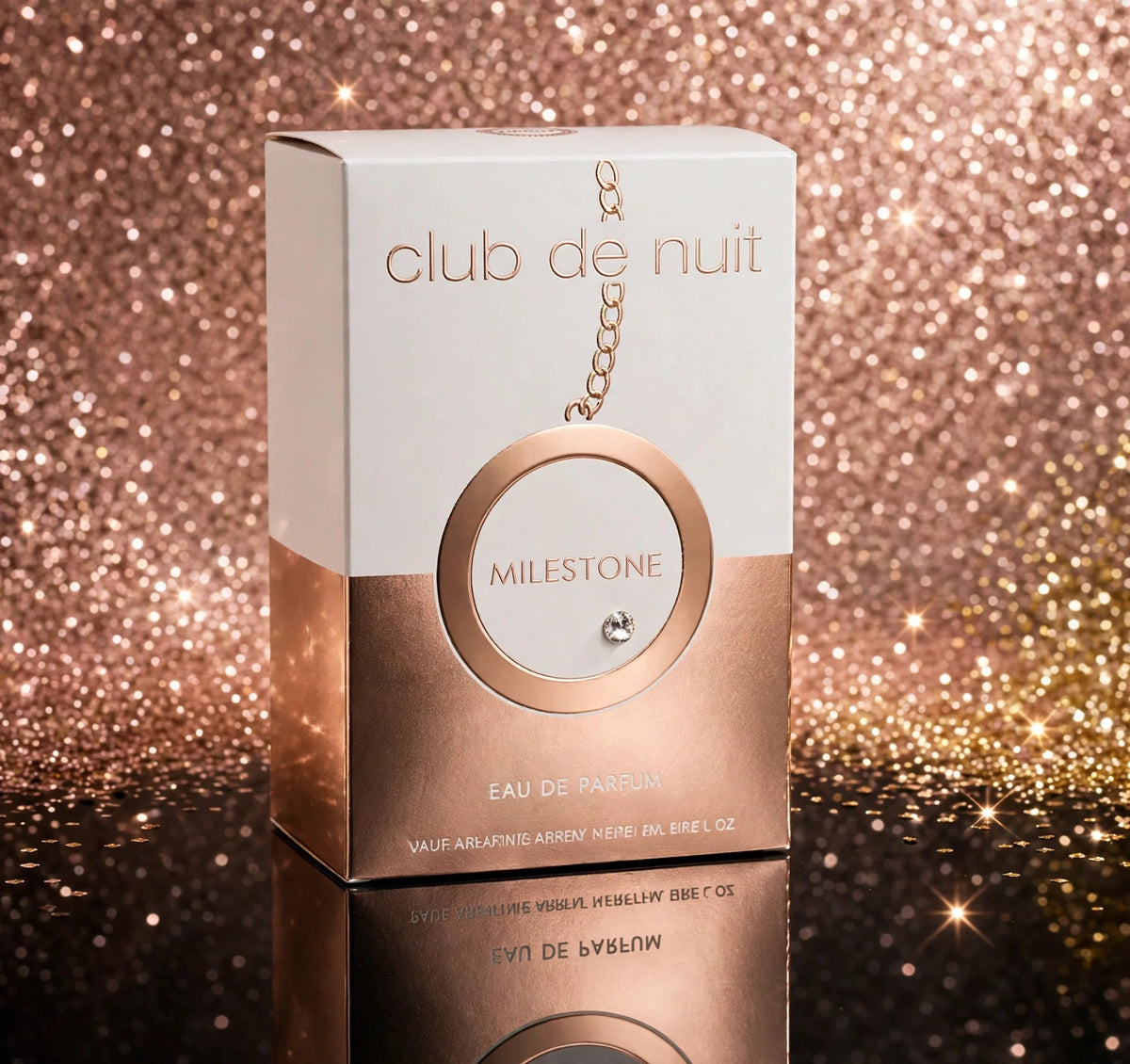 Armaf Club de Nuit Milestone Eau de Parfum 3.6 oz (105ml)