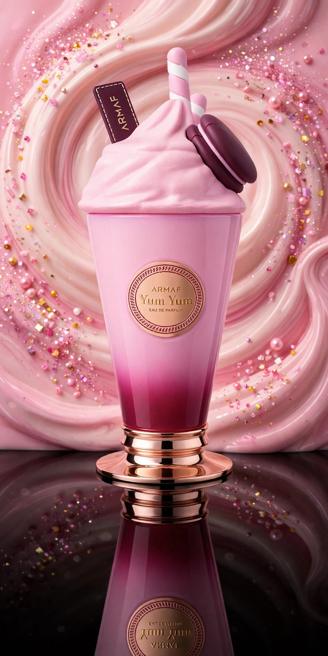 Armaf Delights Yum Yum Eau de Parfum for Women 100ml (3.4 oz) Spray