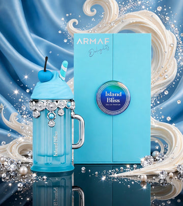 Armaf Delights Island Bliss Eau de Parfum 100ml (3.4 oz) Spray