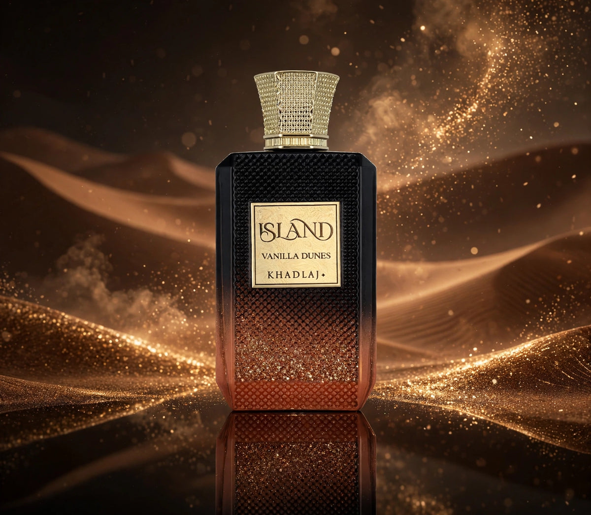 Khadlaj Island Vanilla Dune Extrait de Parfum 100ml (3.4 oz)