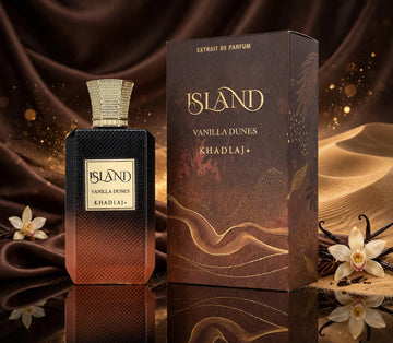 Khadlaj Island Vanilla Dune Extrait de Parfum 100ml (3.4 oz)