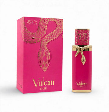 French Avenue Vulcan Baie Extrait de Parfum Unisex Perfume Spray – 100ml / 3.4 oz