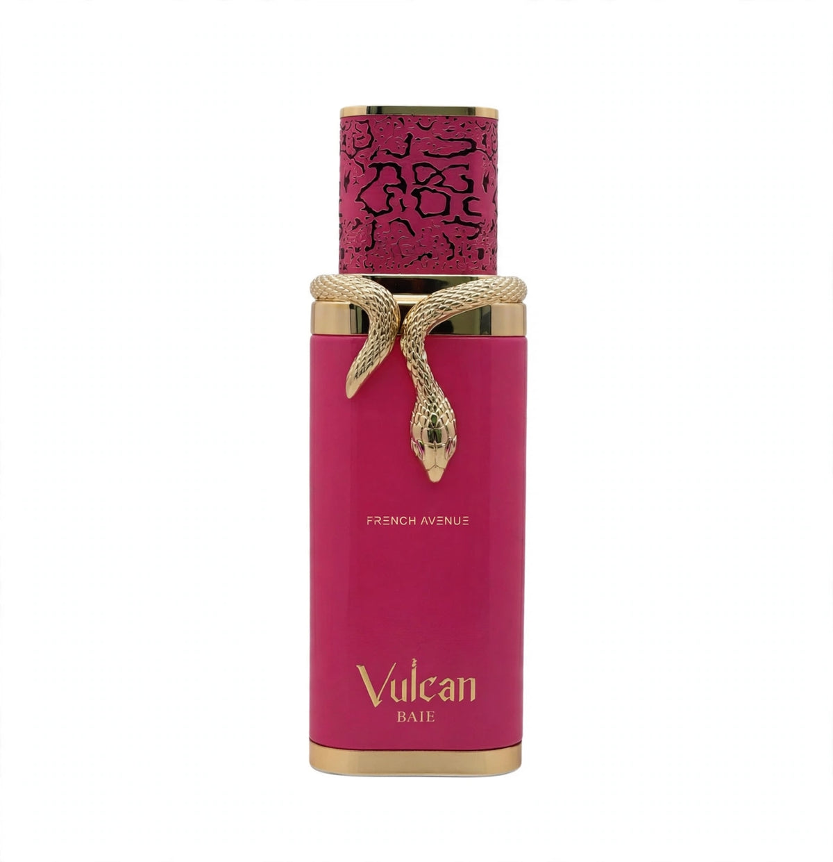 French Avenue Vulcan Baie Extrait de Parfum Unisex Perfume Spray – 100ml / 3.4 oz