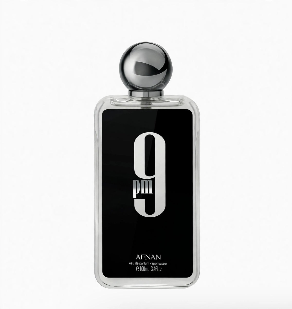 Afnan 9 PM Eau de Parfum for Men 100ml / 3.4 oz