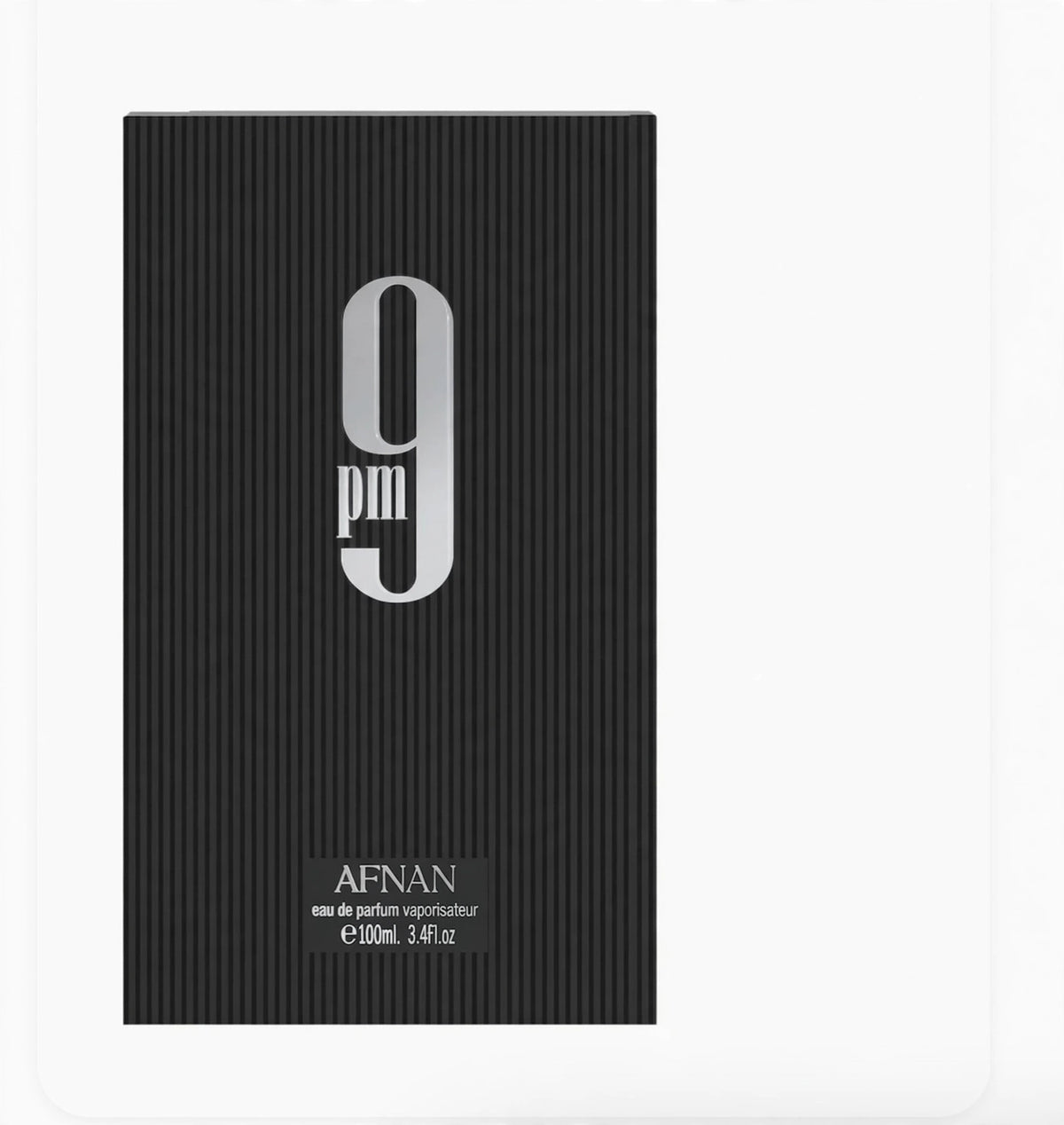 Afnan 9 PM Eau de Parfum for Men 100ml / 3.4 oz