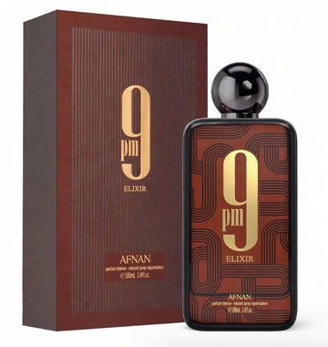 Afnan 9PM Elixir Extrait de Parfum Unisex 100ml / 3.4 oz