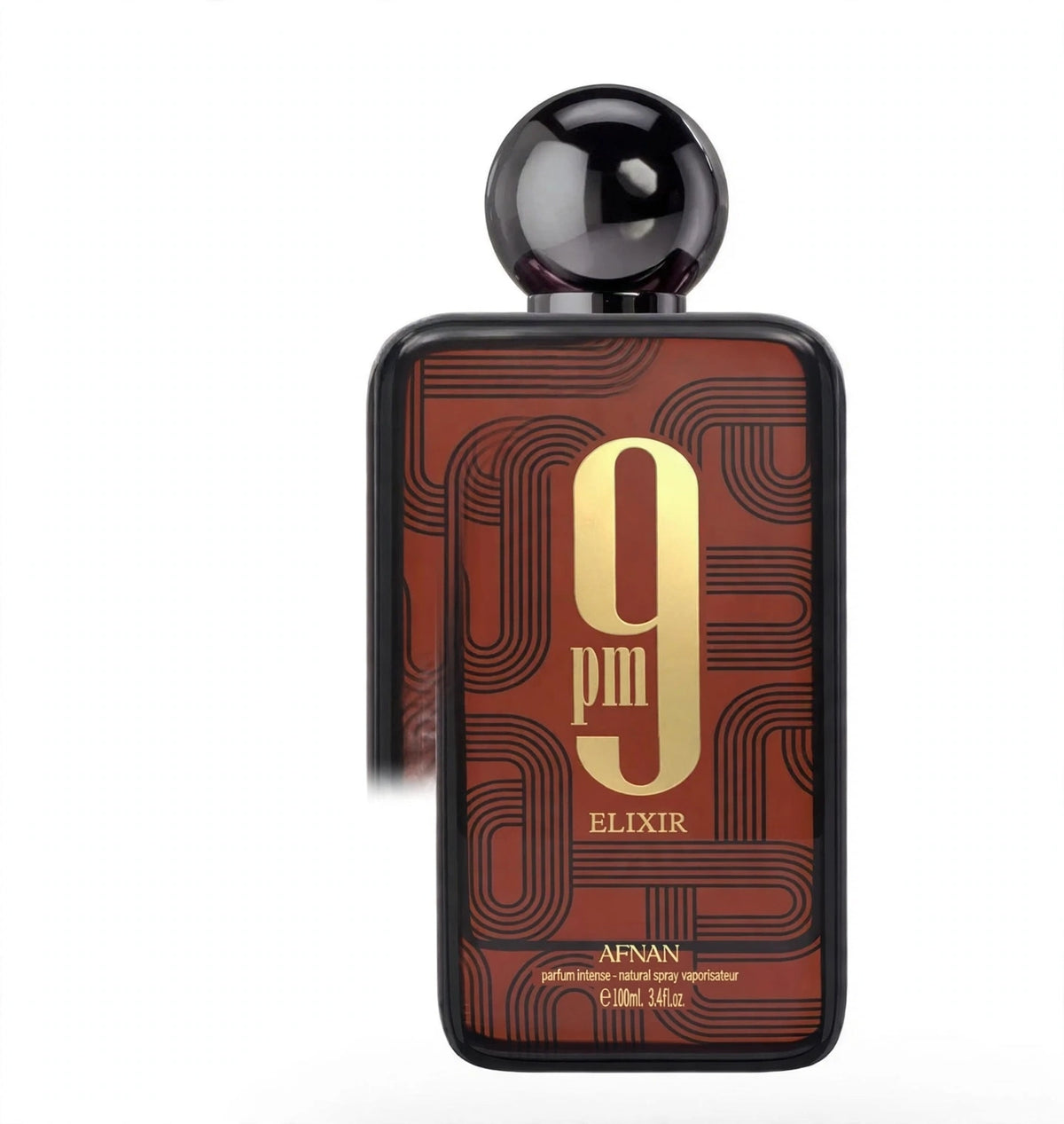 Afnan 9PM Elixir Extrait de Parfum Unisex 100ml / 3.4 oz