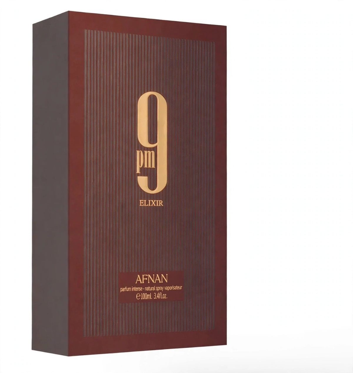 Afnan 9PM Elixir Extrait de Parfum Unisex 100ml / 3.4 oz