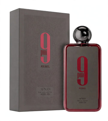 Afnan 9PM Rebel Eau de Parfum for Men 100ml / 3.4 oz