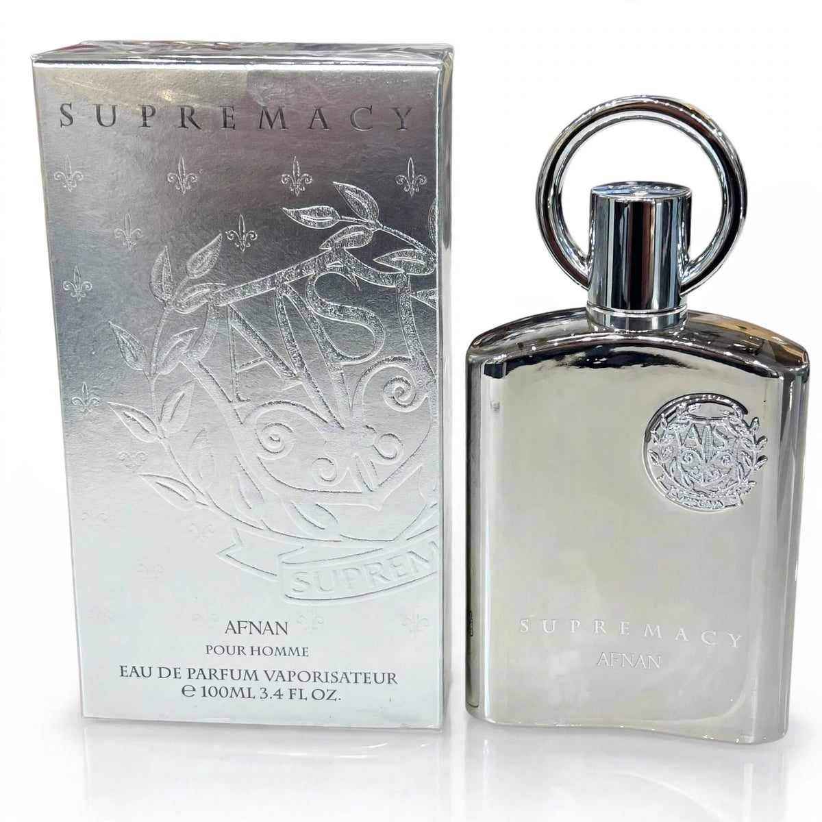 Afnan Supremacy Pour Homme Eau de Parfum for Men 100ml / 3.4 oz