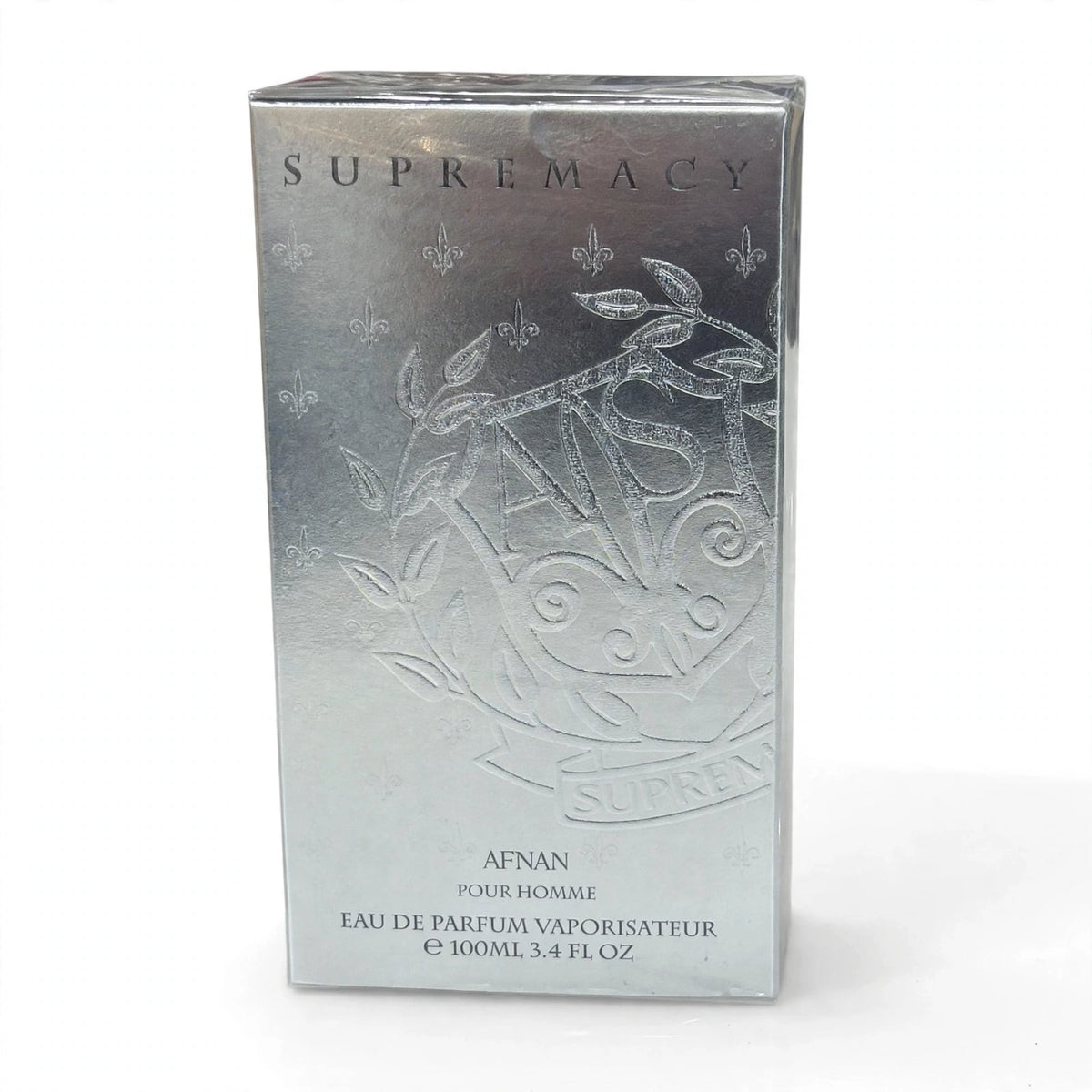 Afnan Supremacy Pour Homme Eau de Parfum for Men 100ml / 3.4 oz