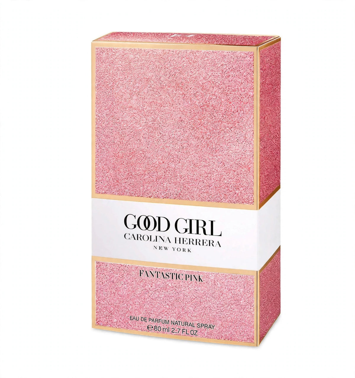 Carolina Herrera Good Girl Fantastic Pink Eau de Parfum for Women 80ml / 2.7 oz
