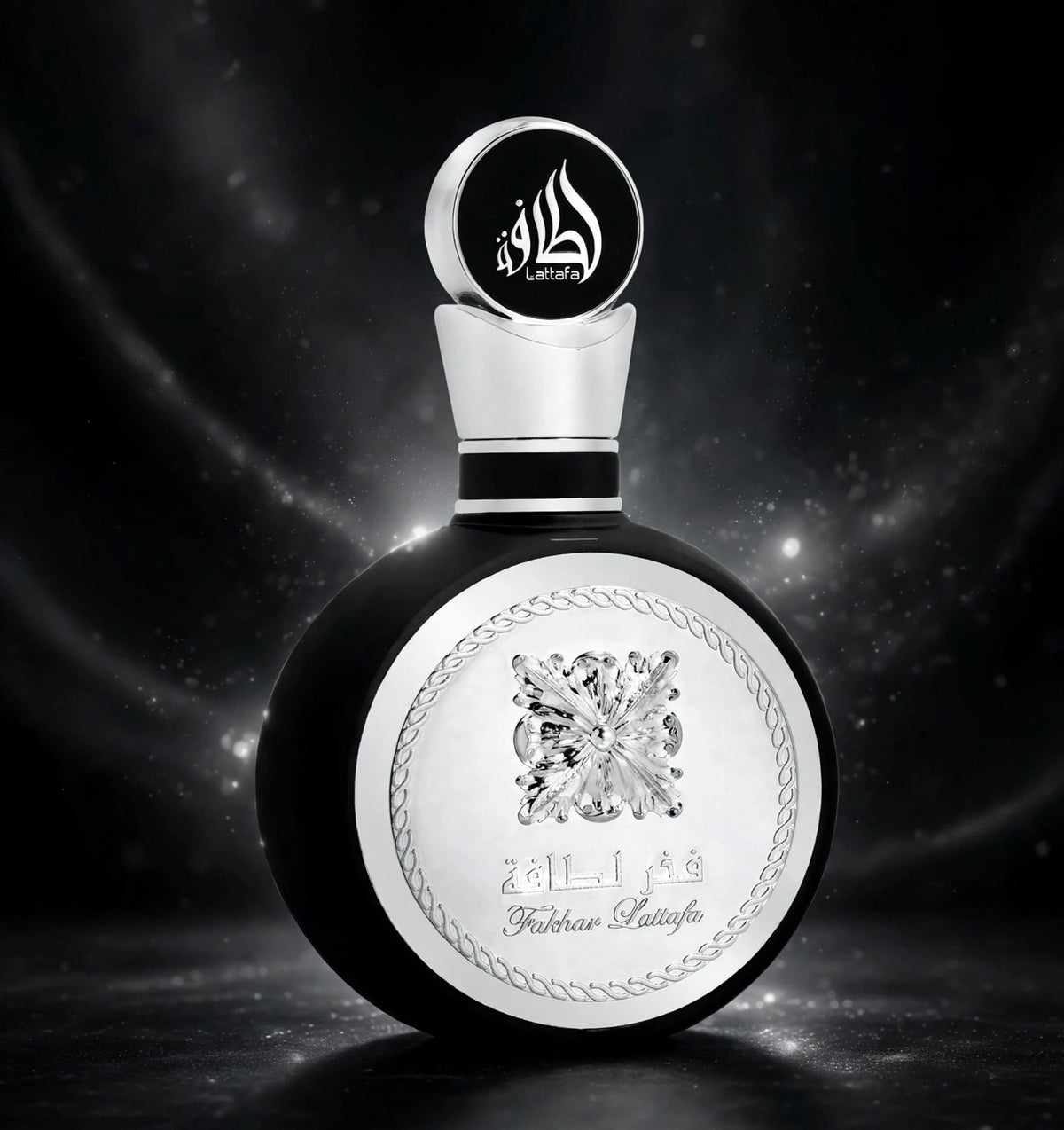 Lattafa Fakhar Eau de Parfum for Men 3.4 oz / 100ml – Fresh Citrus Amber Woody Fragrance