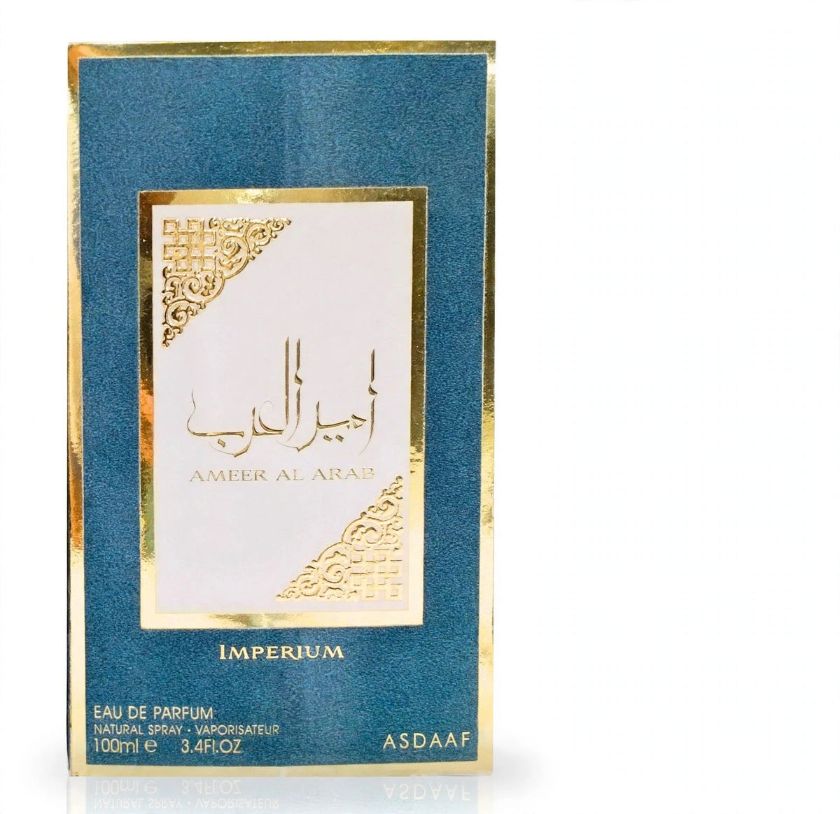 Lattafa Asdaaf Ameer Al Arab Imperium Eau de Parfum 100ml (3.4 oz) Unisex Perfume