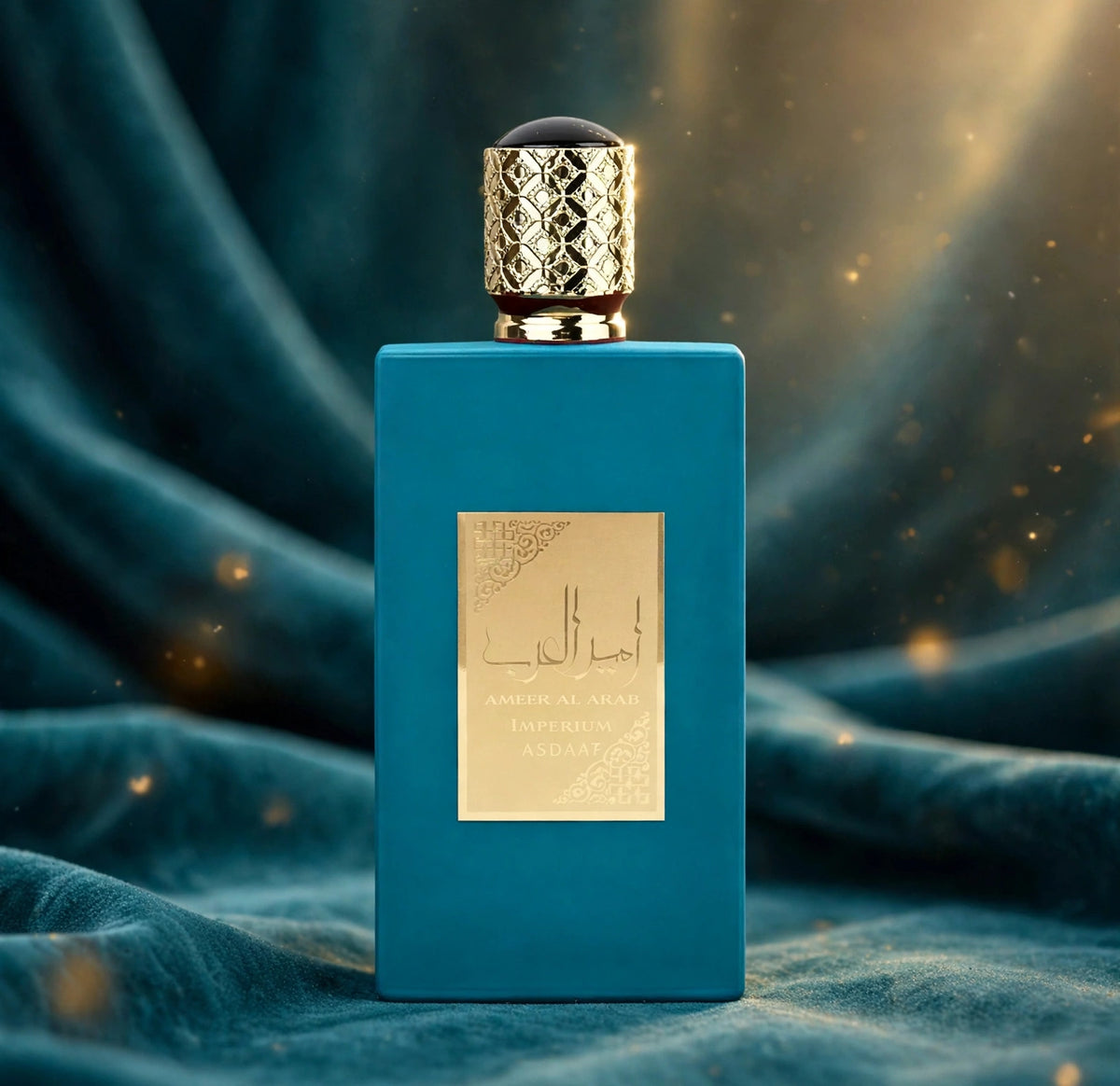 Lattafa Asdaaf Ameer Al Arab Imperium Eau de Parfum 100ml (3.4 oz) Unisex Perfume