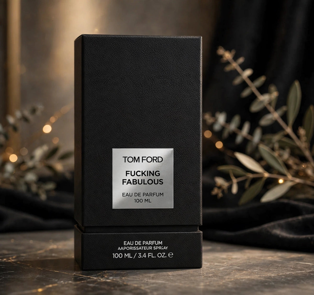 Tom Ford Fucking Fabulous EDP Unisex Perfume 3.4 oz / 100 ml
