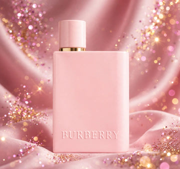 Burberry Her Elixir de Parfum Intense 3.3 oz (100ml) for Women – Luxury Perfume Spray