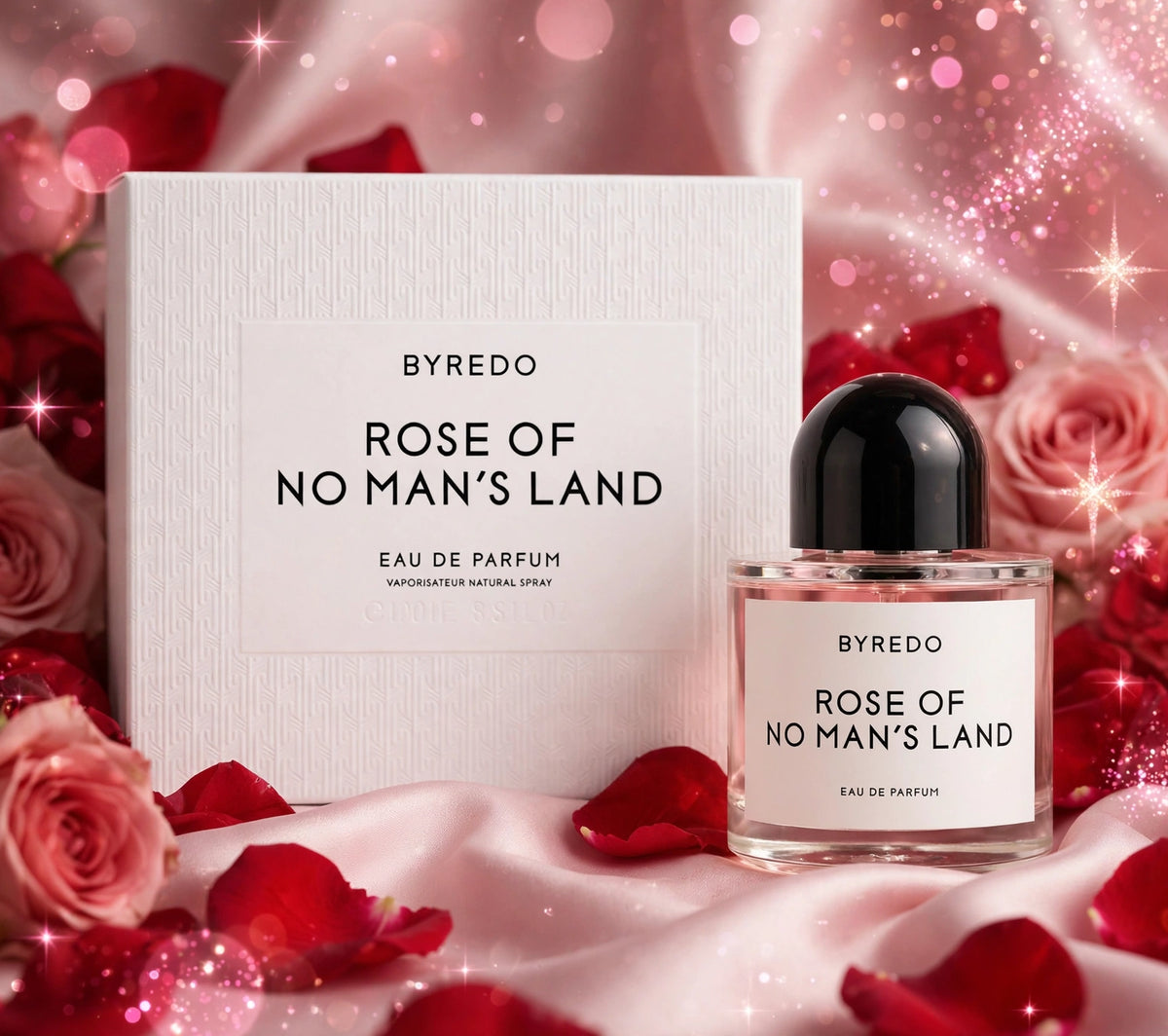 Byredo Rose of No Man’s Land Eau de Parfum 3.4 oz (100ml)