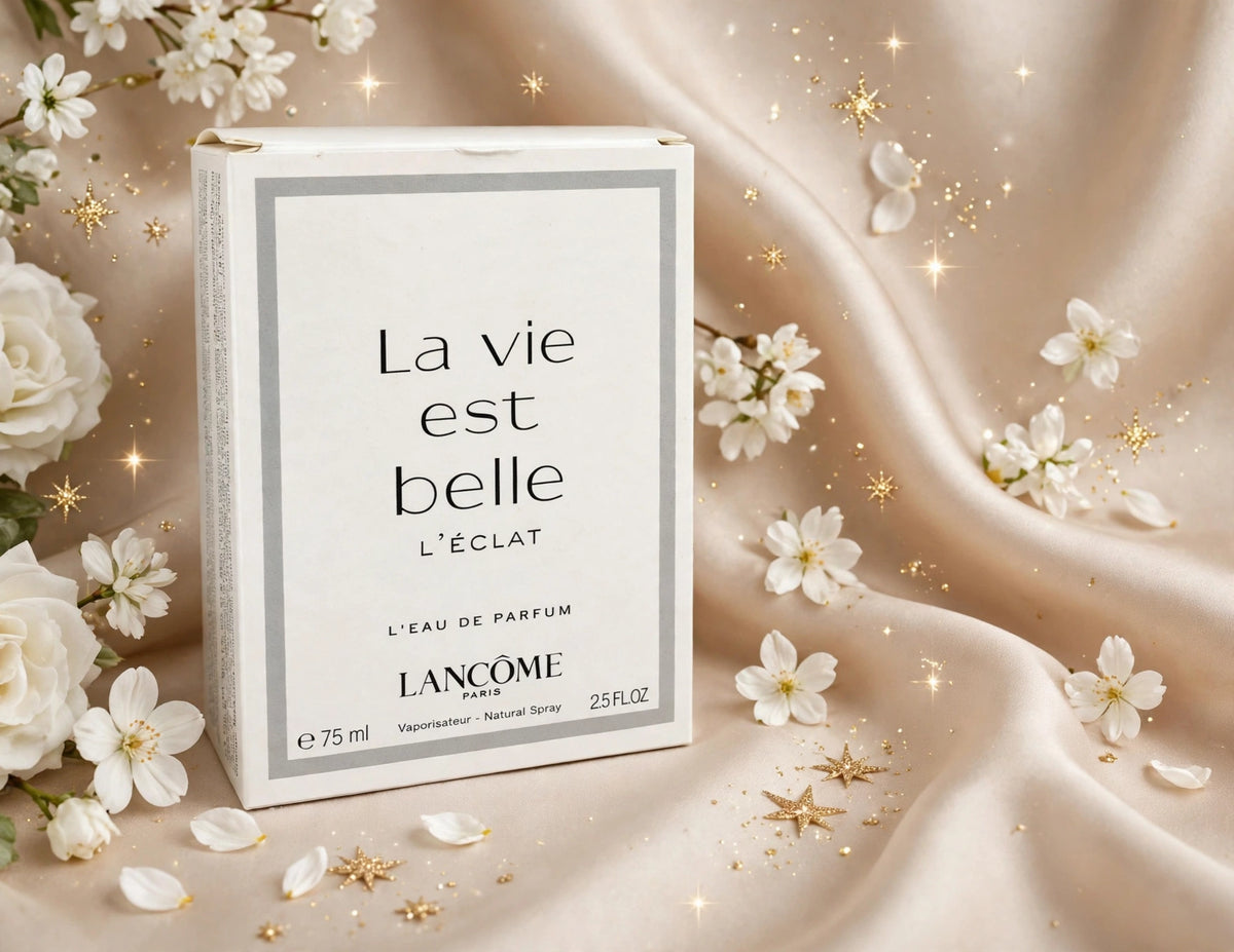 Lancôme La Vie Est Belle L’Éclat Eau de Parfum for Women 75ml (2.5 oz)