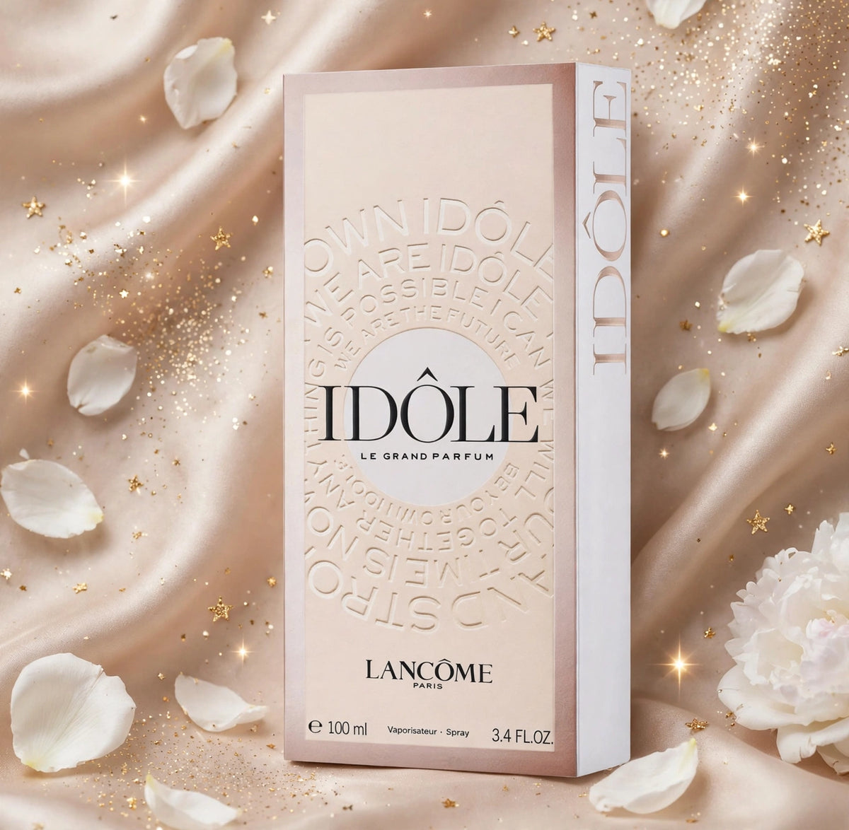 Lancôme Idôle Le Grand Parfum Eau de Parfum for Women 100ml (3.4 oz)