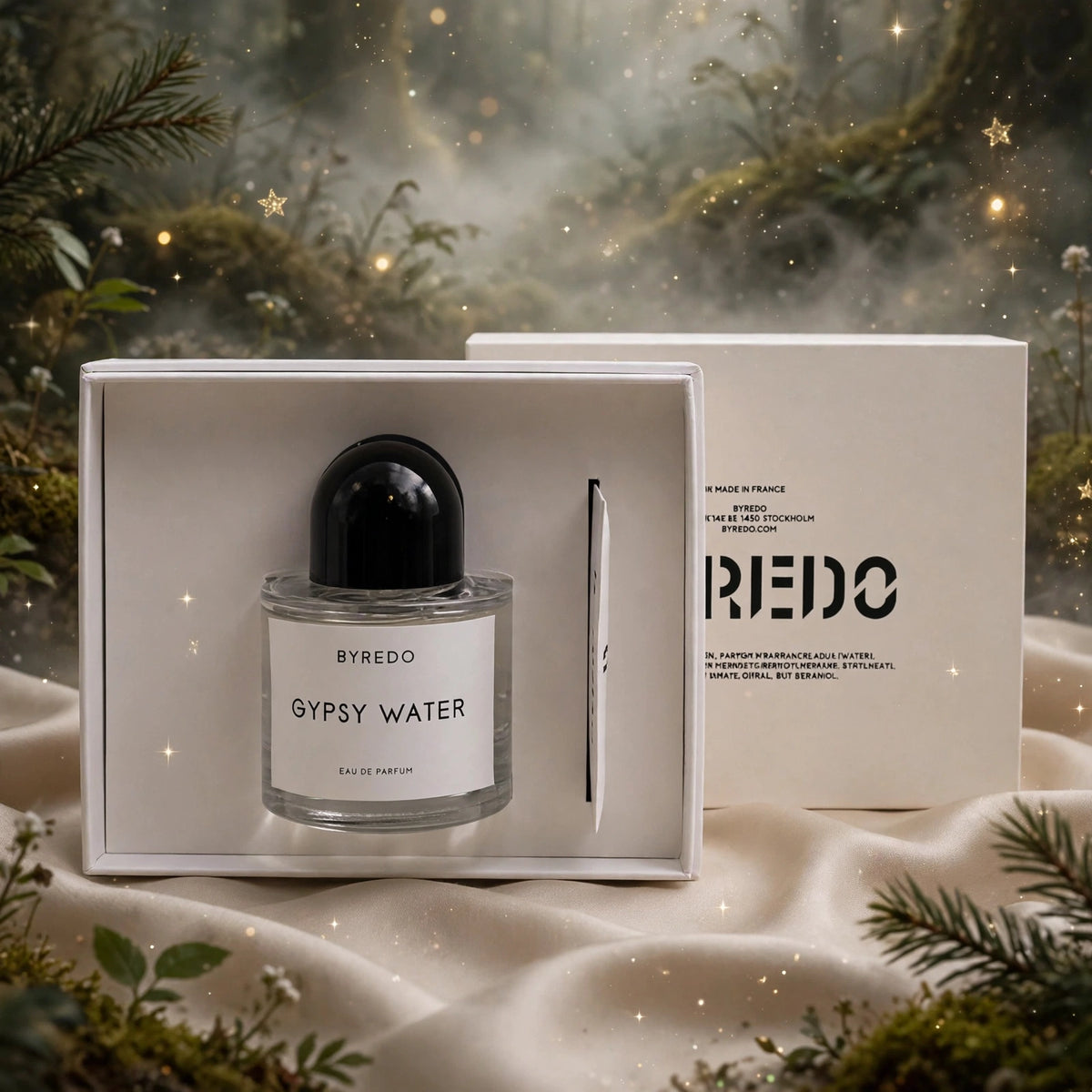 Byredo Gypsy Water Eau de Parfum 3.3 oz (100ml) Unisex Perfume Spray