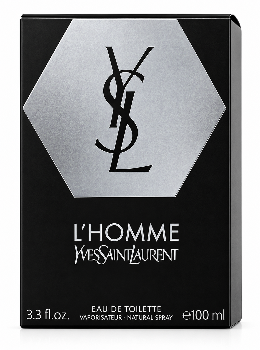 Yves Saint Laurent L'Homme Eau de Toilette 3.4 oz / 100ml