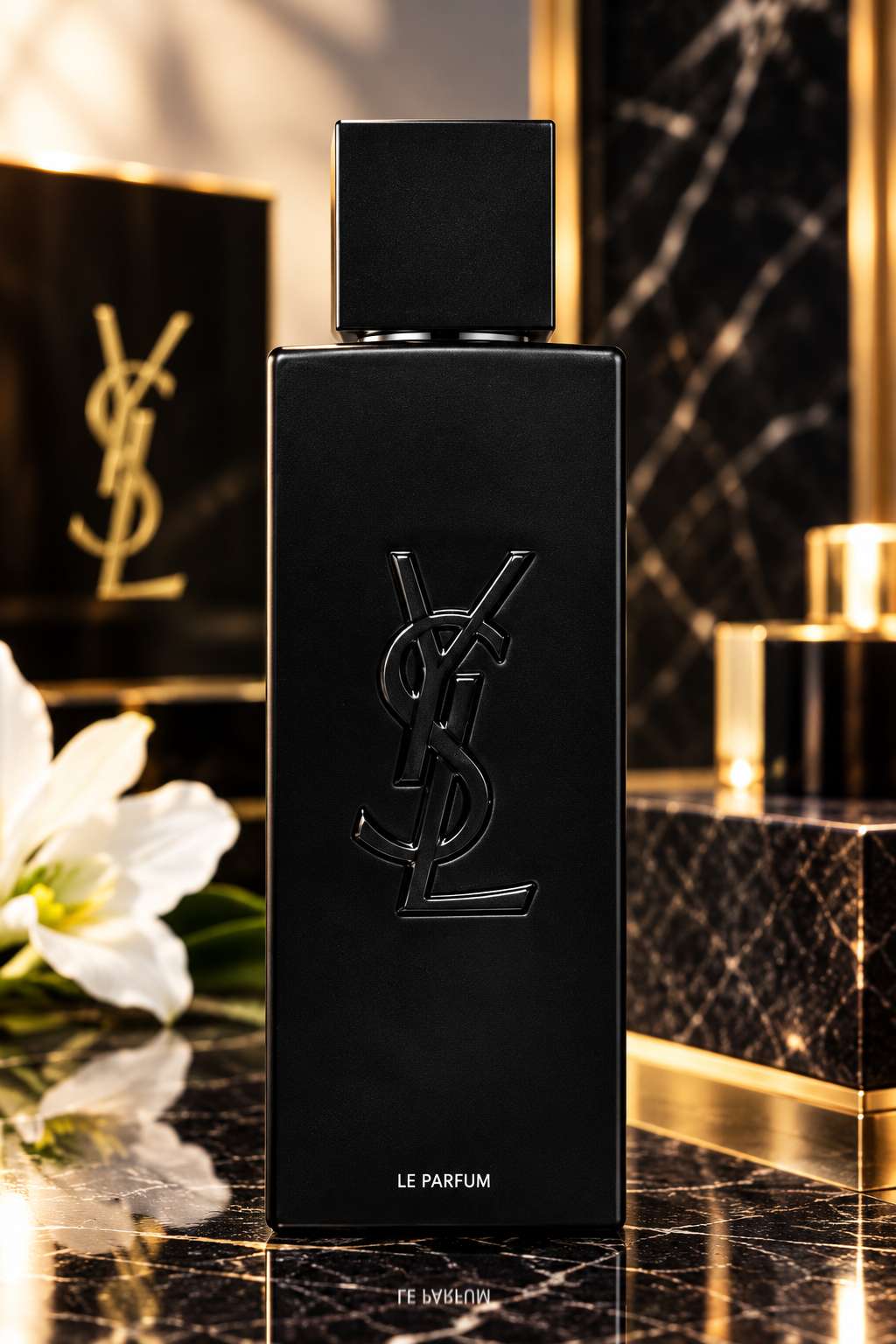 Yves Saint Laurent MYSLF Le Parfum 3.3 oz / 100ml Men's
