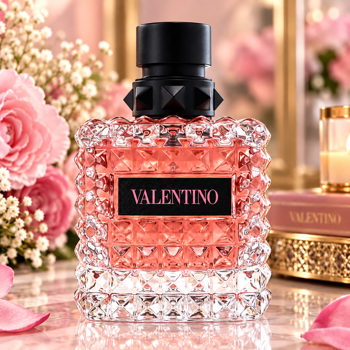 Valentino Born in Roma Donna EDP 3.4 oz (100 ml)