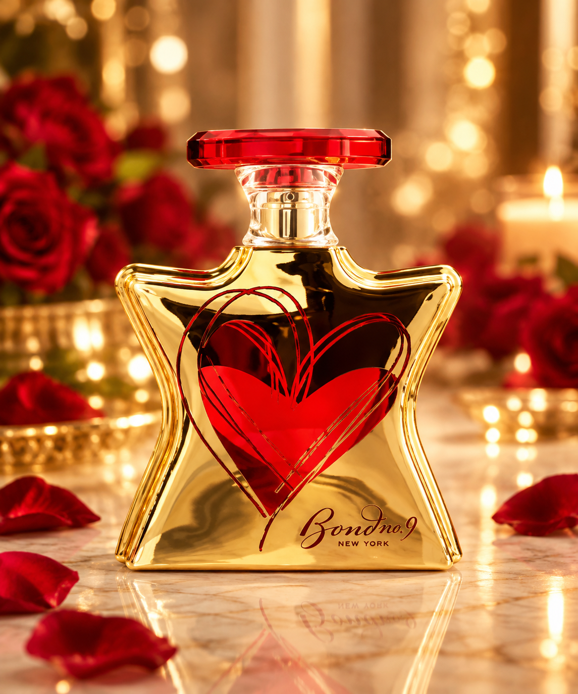 Bond No. 9 New York Forever EDP 100ml / 3.3 oz – Luxury Unisex Perfume