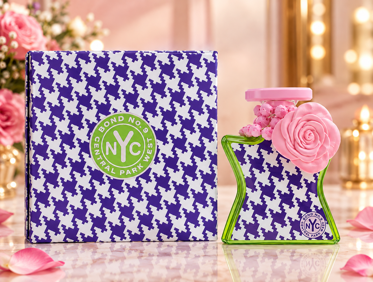 Bond No. 9 Central Park West EDP 100ml – Luxury Women's Perfume