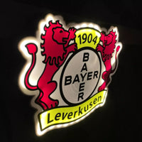 Bayer 04 Leverkusen LED-Leuchtschild