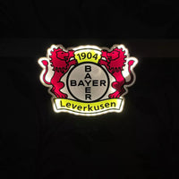 Bayer 04 Leverkusen LED-Leuchtschild