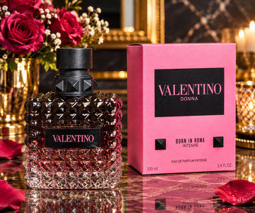 Valentino Donna Born In Roma Intense EDP 3.4 oz (100 ml)