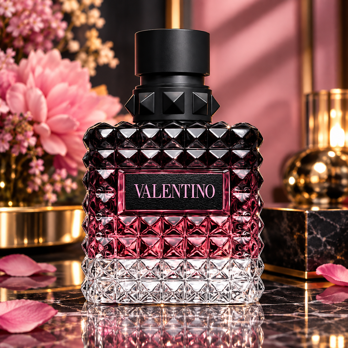 Valentino Donna Born In Roma Intense EDP 3.4 oz (100 ml)