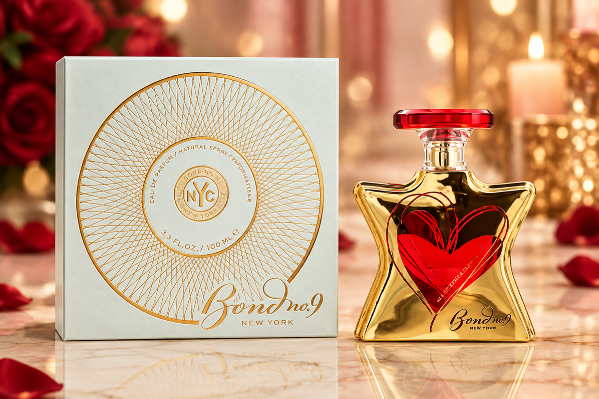 Bond No. 9 New York Forever EDP 100ml / 3.3 oz – Luxury Unisex Perfume