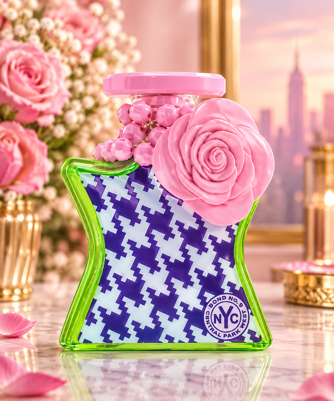 Bond No. 9 Central Park West EDP 100ml – Luxury Women's Perfume