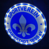 Sportverein Darmstadt 1989 e.V LED-Leuchtschild