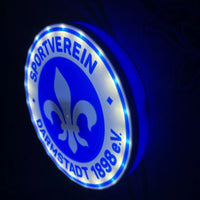 Sportverein Darmstadt 1989 e.V LED-Leuchtschild